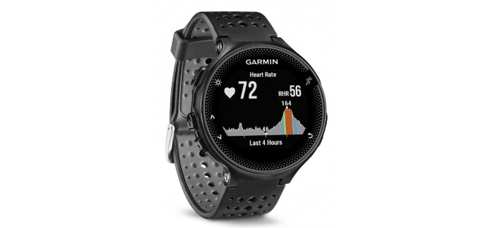 Amazon: Montre de running GPS Garmin Forerunner 235 à 159€