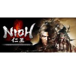 Steam: Jeu Steam - Nioh : Complete Edition sur PC (dématérialisé) à 12,49€