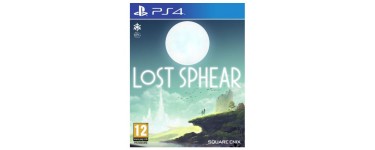 Micromania: Jeu PS4 - Lost Sphear au prix de 19,99€