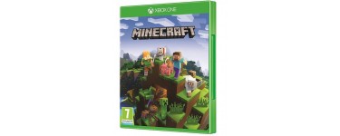 E.Leclerc: Jeu Xbox One - Minecraft au prix de 19,90€ au lieu de 29,99€