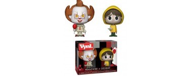 Zavvi: 2 figurines Funko du film IT au prix de 16,99€