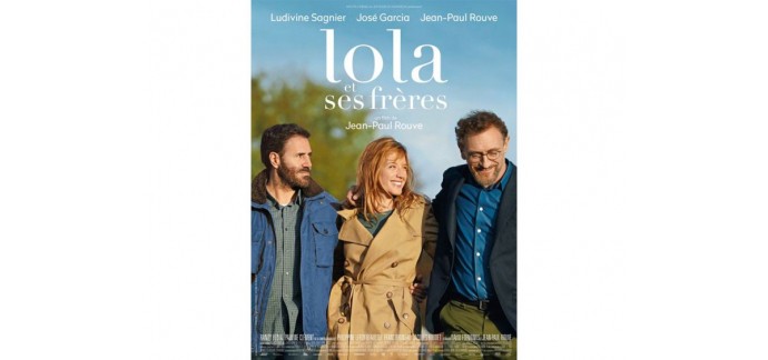 Femme Actuelle: Places de cinéma pour le film Lola et ses frères à gagner