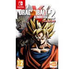 Zavvi: Jeu Nintendo Switch - Dragon Ball Xenoverse 2 à 23,79€