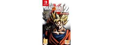 Zavvi: Jeu Nintendo Switch - Dragon Ball Xenoverse 2 à 23,79€