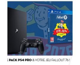 Virgin Radio: 1 pack PS4 Pro FallOut 76 et 6 jeux à gagner