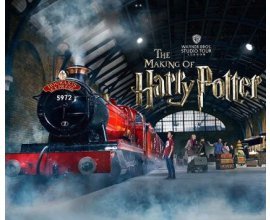 La Grande Récré: 2 nuits à Londres pour 2 adultes et 2 enfants et 1 visite du studio des films Harry Potter à gagner