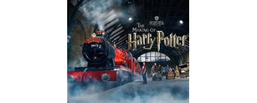 La Grande Récré: 2 nuits à Londres pour 2 adultes et 2 enfants et 1 visite du studio des films Harry Potter à gagner