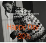 American Vintage: [Happy Day] -30% sur la collection Automne-Hiver 2018