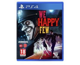 Base.com: Jeu PS4 We Happy Few à 27,67€ au lieu de 49,99€