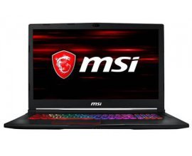 Darty: PC portable MSI GE73 RAIDER RGB 8RF-485FR à 1379€