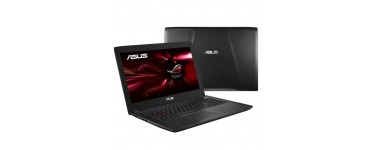 Cdiscount: PC Portable Gamer ASUS FX753VD-GC171 - 17,3" - Core i5-7300HQ - 128Go SSD + 1To HDD à 699,99€