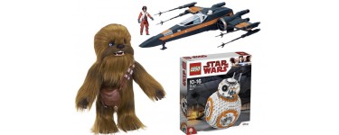 King Jouet: 2 jouets Star Wars achetés = le 3ème offert