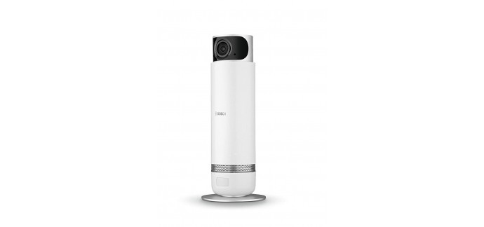 Amazon: Bosch F01U316304 Caméra Extérieur 360° au prix de 217.11€ au lieu de 249,95€
