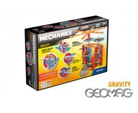 Magazine Maxi: 5 coffrets Geomag Mechanics gravity up down à gagner