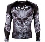 Venum: T shirt manches longues Rashguard Minotaurus à 38,48€ au lieu de 54,98€