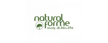 Natural Forme: Votre Calendrier de l'Avent offert à partir de 59€ d'achat