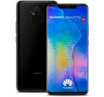 Bouygues Telecom: 70€ de réduction sur tous les mobiles Huawei pour toute souscription à un forfait Sensation