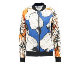 Zalando: Veste de survêtement multicolore Adidas à 42€ au lieu de 64,95€