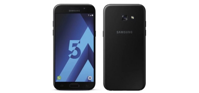 Orange: Un Smartphone Samsung Galaxy A5 à gagner