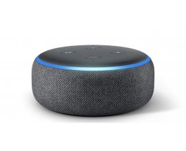 Amazon: Enceinte connectée Amazon Echo Dot (3ème génération) avec assistant vocal Alexa à 29,99€