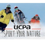 UCPA: 4 séjours et 4 week-end UCPA hiver 2019 d'une semaine à gagner   