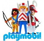 King Jouet: 50% de réduction sur le 2ème jouet Playmobil achetée pour Black Friday