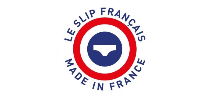 Le Slip Français: 5 bons d'achats d'une valeur de 1000€ à gagner