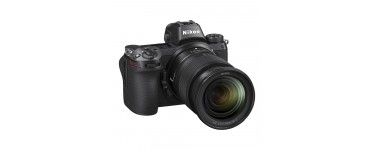 Nikon: 1 appareil photo Nikon Z6 + zoom 24-70mm f/45 à gagner