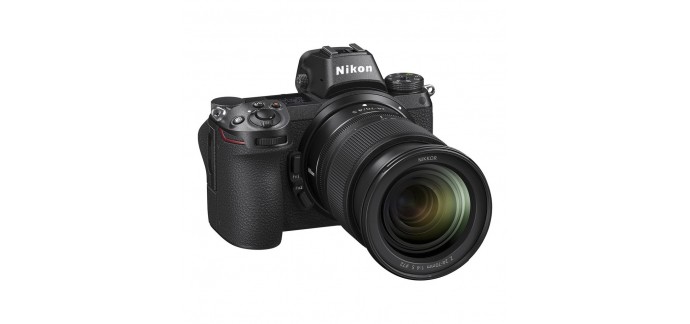 Nikon: 1 appareil photo Nikon Z6 + zoom 24-70mm f/45 à gagner