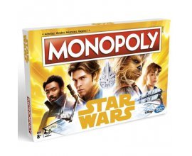 Cdiscount: Jeu de Société - Monopoly Star Wars : Han SOLO à 14,95€