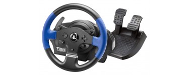 Amazon: Volant PS4 / PC Thrustmaster T150 Force Feedback à 129,99€