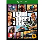 Cultura: Jeu Xbox One GTA V à 18,99€