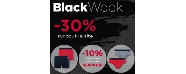 Eminence: [Black Week] -30% sur tout le site & -10% supp pour les abonnés