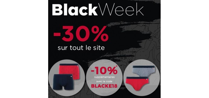Eminence: [Black Week] -30% sur tout le site & -10% supp pour les abonnés