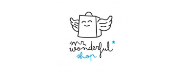 Mr. Wonderful: [Black Week] Jusqu'à -50% sur une sélection d'articles