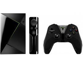 Amazon: Appareil de streaming multimédia 4K HDR NVIDIA Shield TV avec télécommande et manette à 159,99€