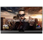 Amazon: Jusqu'à -25% sur les Smart TV 4K 55 et 65" Panasonic. Ex : TV OLED UHD 4K 140cm à 1559€