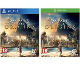 Auchan: Jeu Assassin's Creed Origins sur PS4 ou Xbox One à 24,99€