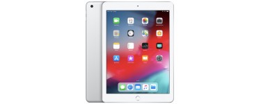 eBay: iPad 32 Go WiFi Apple (modèle 2018) à 279€ au lieu de 359€