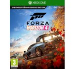 Amazon: Jeu Xbox One Forza Horizon 4 à 34,53€