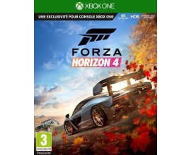 Amazon: Jeu Xbox One Forza Horizon 4 à 39,99€