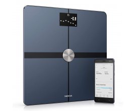 Darty: Balance connectée Withings / Nokia Body+ avec analyse de la composition corporelle à 64€