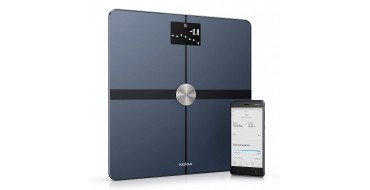 Amazon: [Prime] Balance connectée Withings / Nokia Body+ avec analyse de la composition corporelle à 66,45€