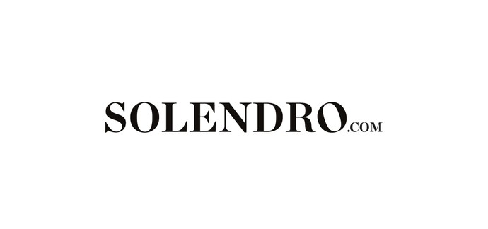 Solendro: [Black Week] Jusqu'à -50% sur + de 1000 articles