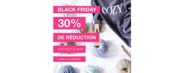 We Are Knitters: [Black Friday] -30% sur tout le site
