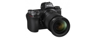 Nikon: Un appareil photo Nikon Z6 + zoom 24-70mm f/45 (valeur de 2899€) à gagner