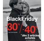 Best Mountain: [Black Friday] -30% sur une sélection, -40% dès 2 articles achetés