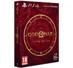 Auchan: Jeu PS4 God of War Edition Limitée à 44,99€ 
