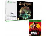 Cdiscount: Pack Xbox One S 1To Sea of Thieves + Red Dead Redemption 2 à 229,99€