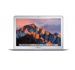 Fnac: MacBook Air 13.3'' LED 128 Go SSD 8 Go RAM Intel Core i5 bicœur au prix de 849,99€